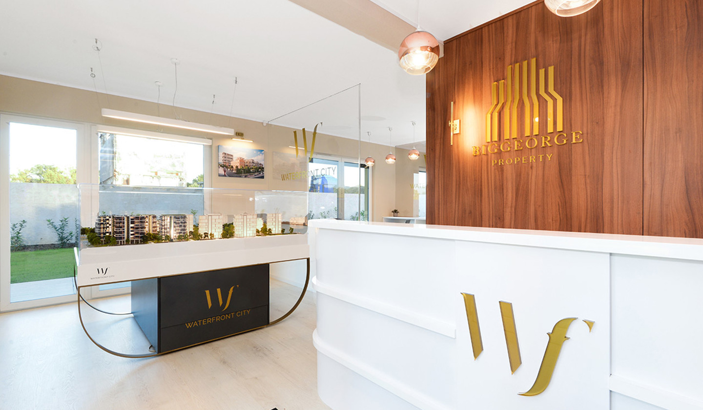 Local sales office