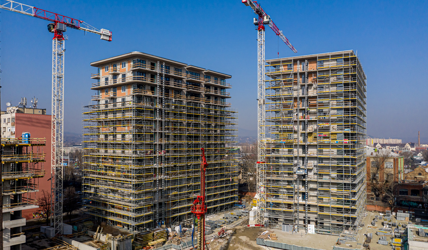 Construction photos
