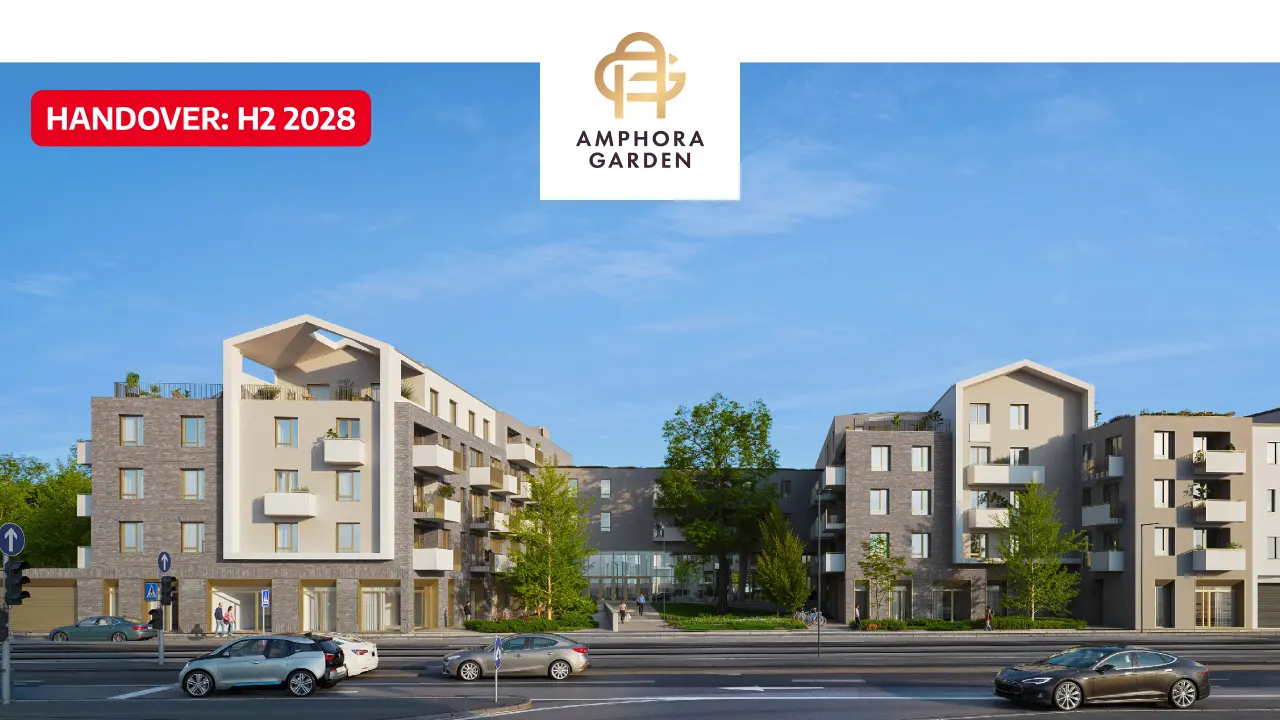 Amphora Garden