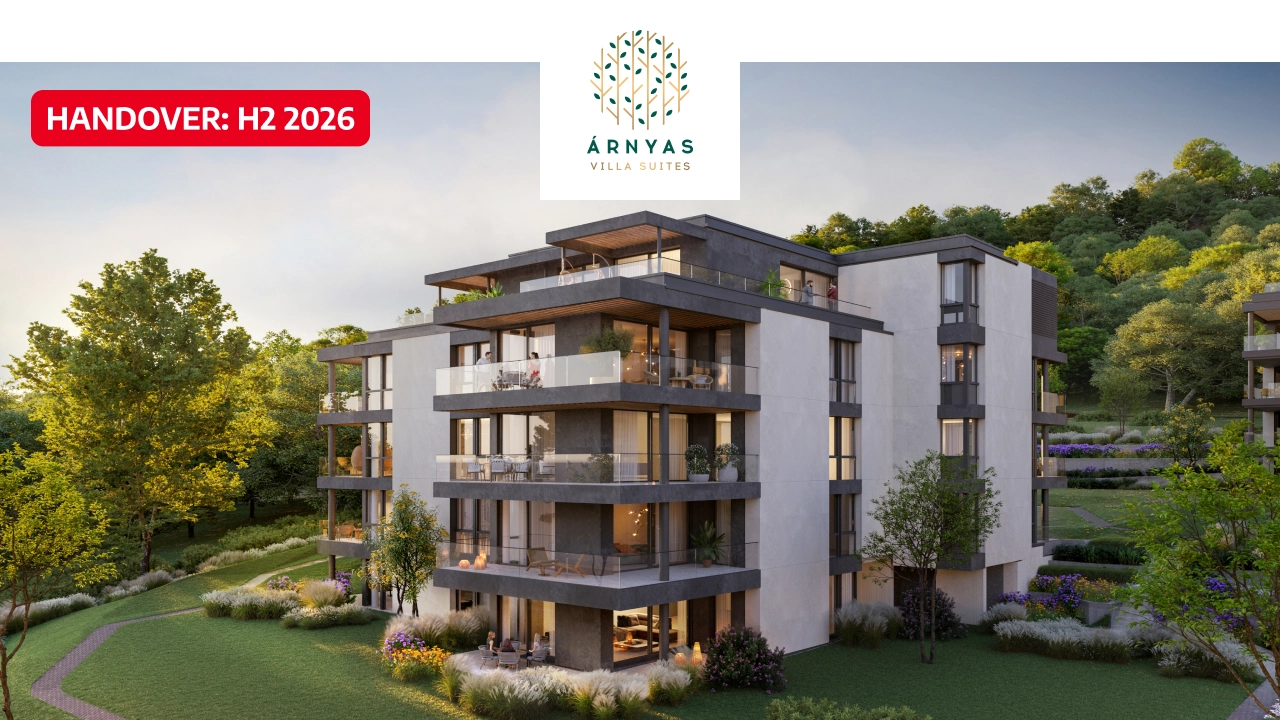 Árnyas Villa Suites