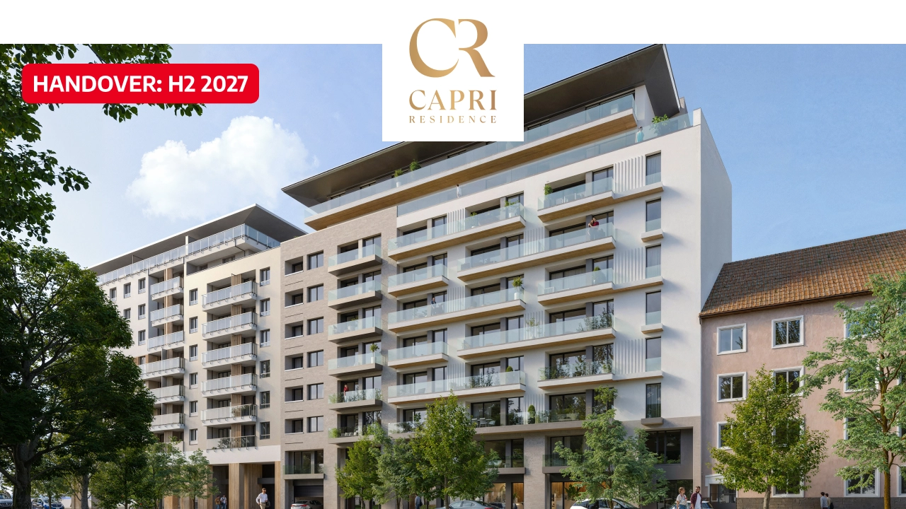 Capri Residence