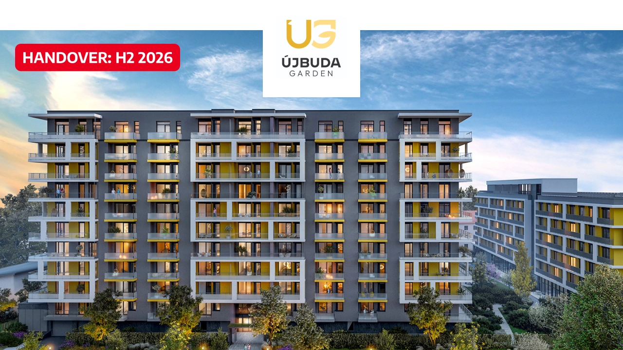 Újbuda Garden