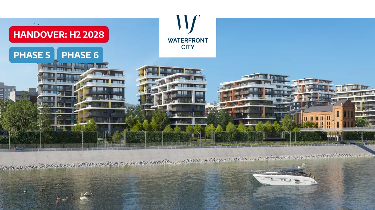 Waterfront City