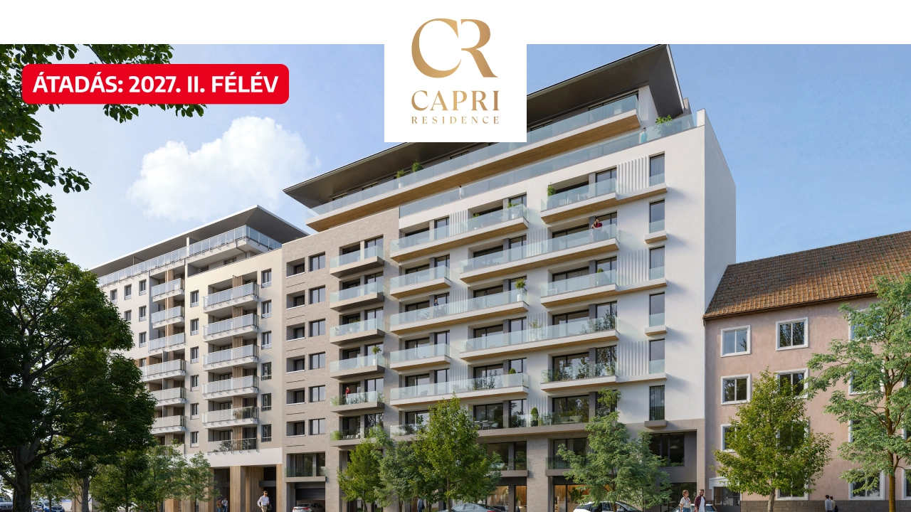 Capri Residence
