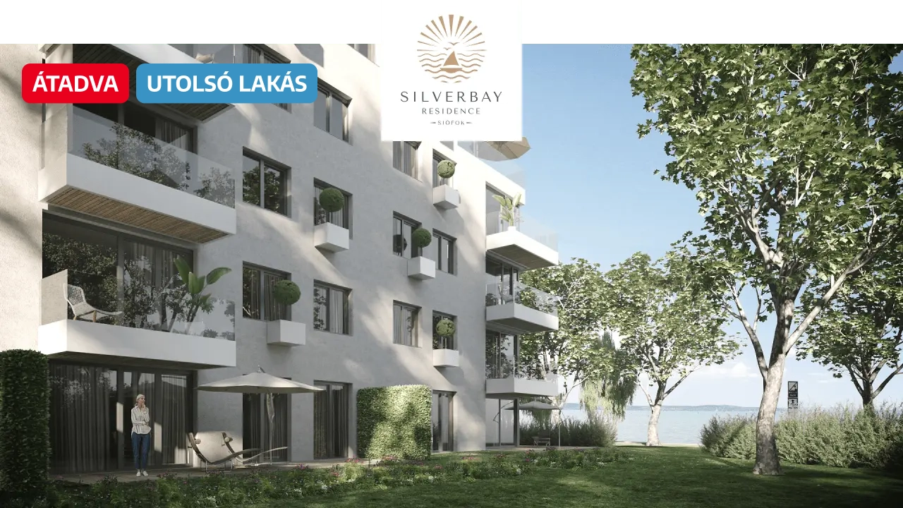 Silverbay Residence