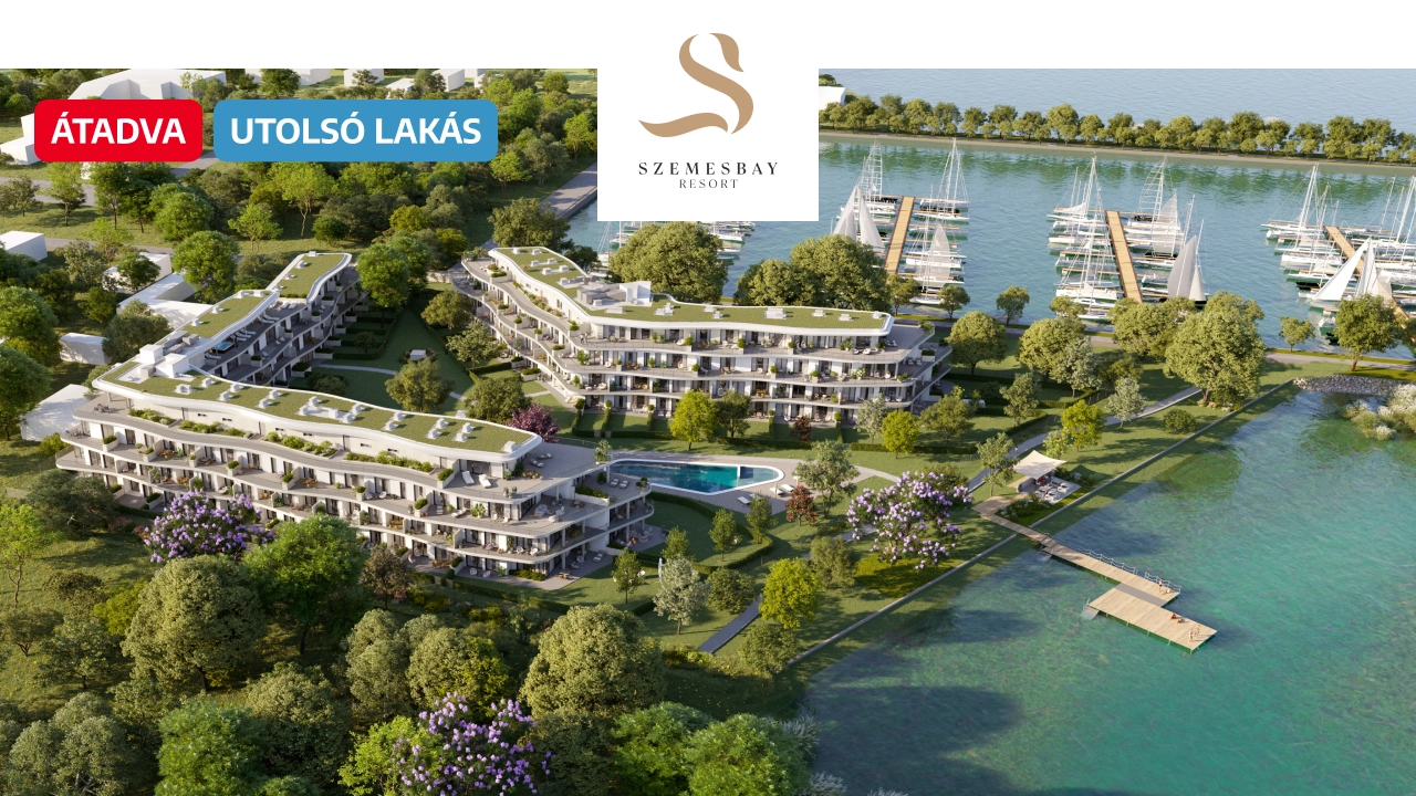 Szemesbay Resort