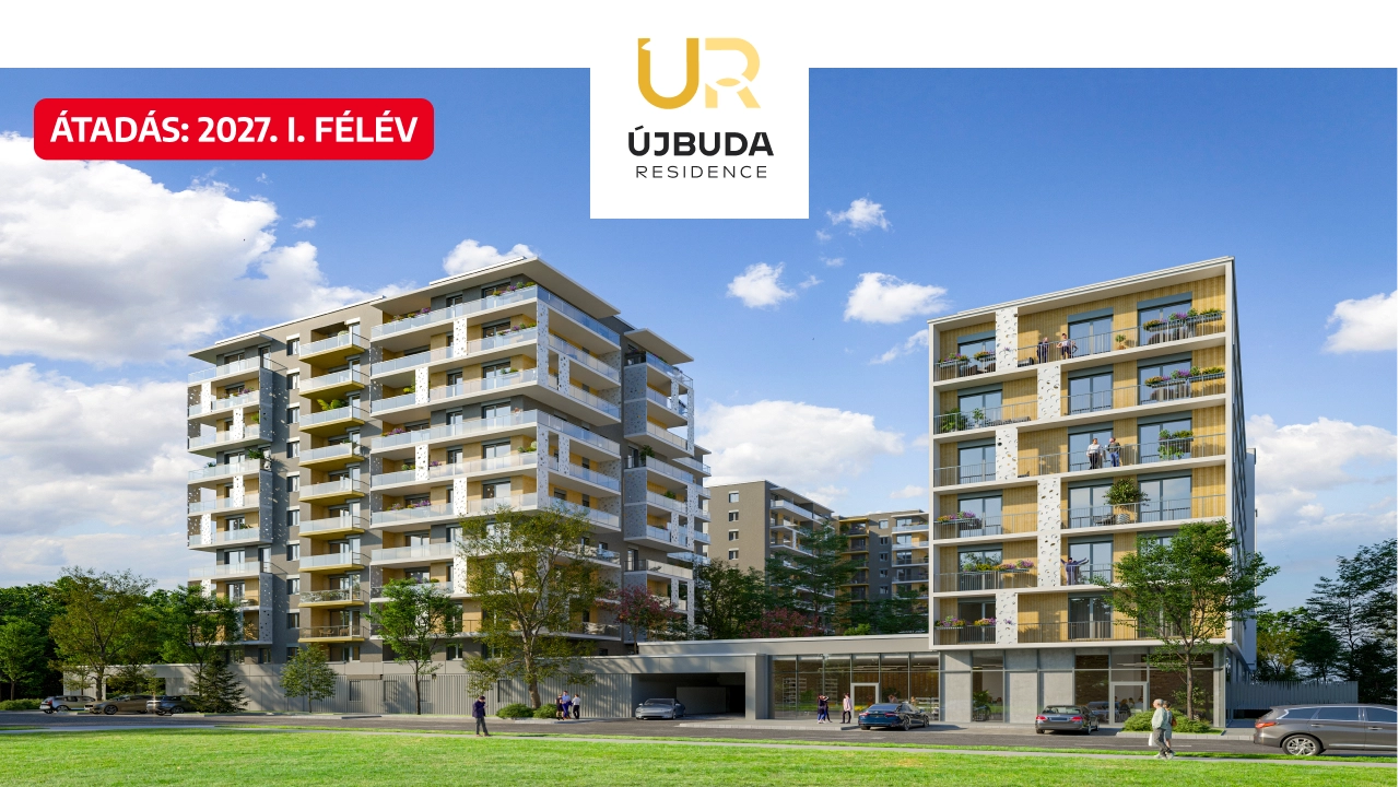 Újbuda Residence