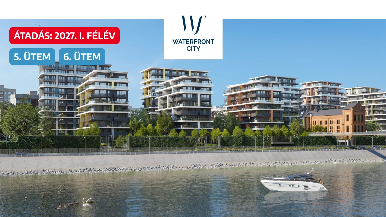 Waterfront City