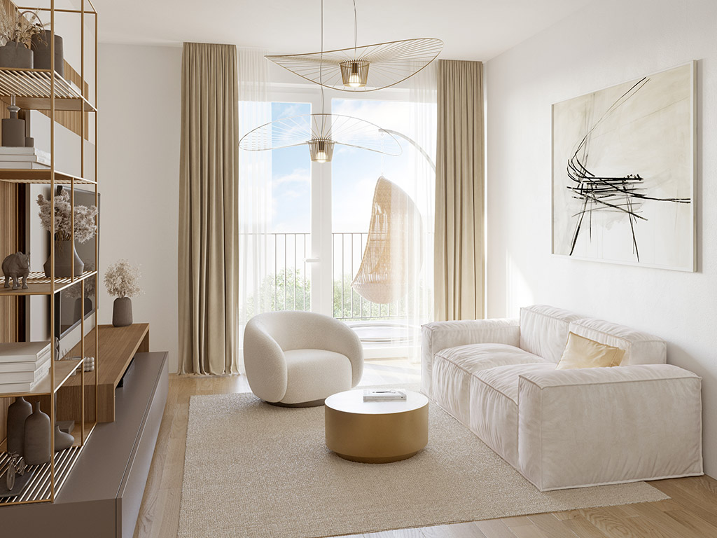 Studio apartments